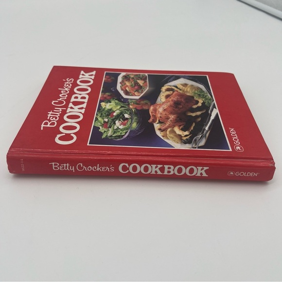 Betty Crocker's Picture Cookbook 1980- Red Cover - Picture 9 of 10